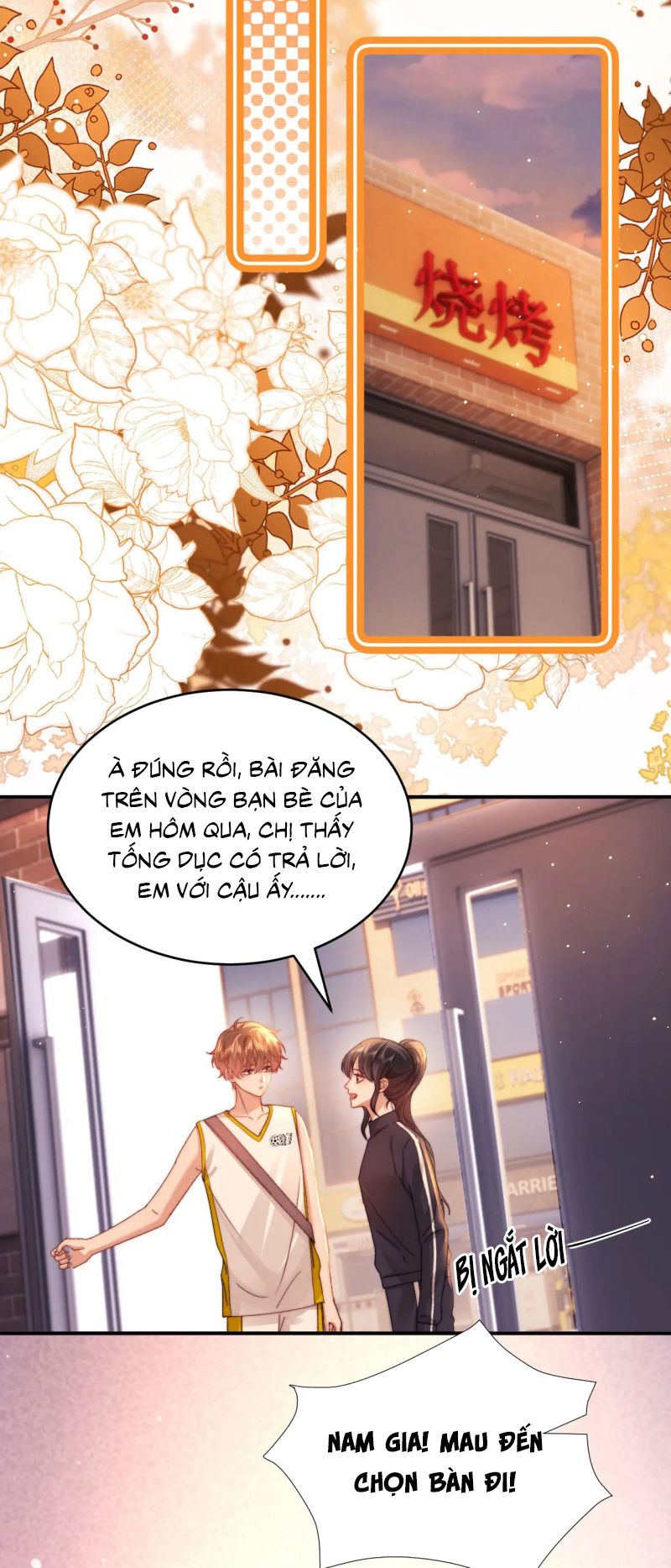 Chất Dị Ứng Đáng Yêu Chap 109 - Trang 4