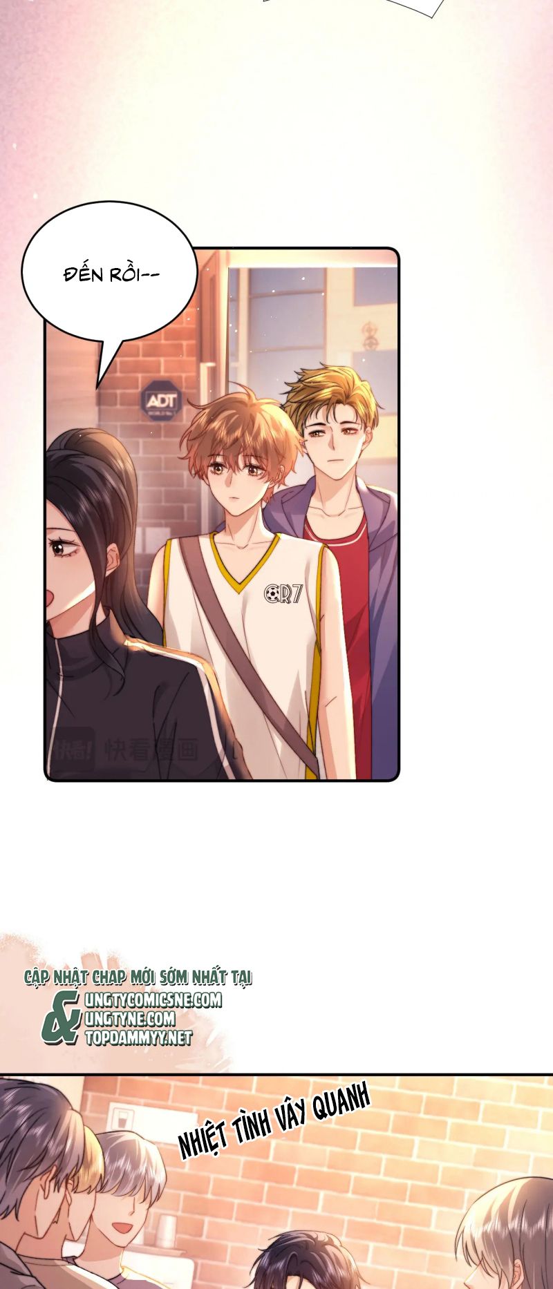 Chất Dị Ứng Đáng Yêu Chap 109 - Trang 4