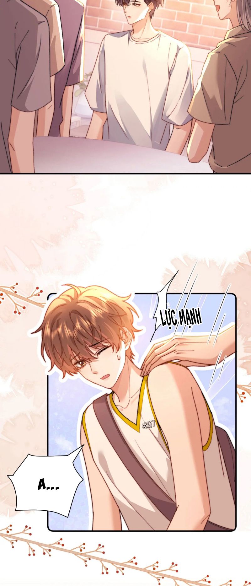 Chất Dị Ứng Đáng Yêu Chap 109 - Trang 4
