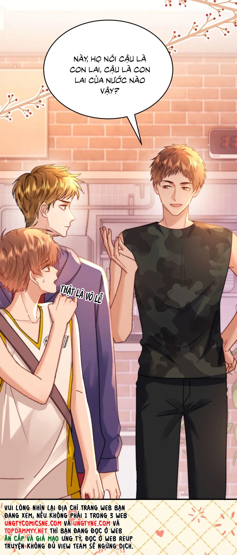 Chất Dị Ứng Đáng Yêu Chap 109 - Trang 4