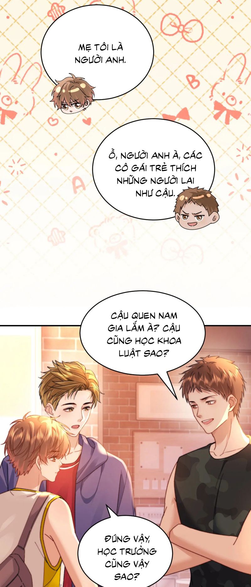 Chất Dị Ứng Đáng Yêu Chap 109 - Trang 4