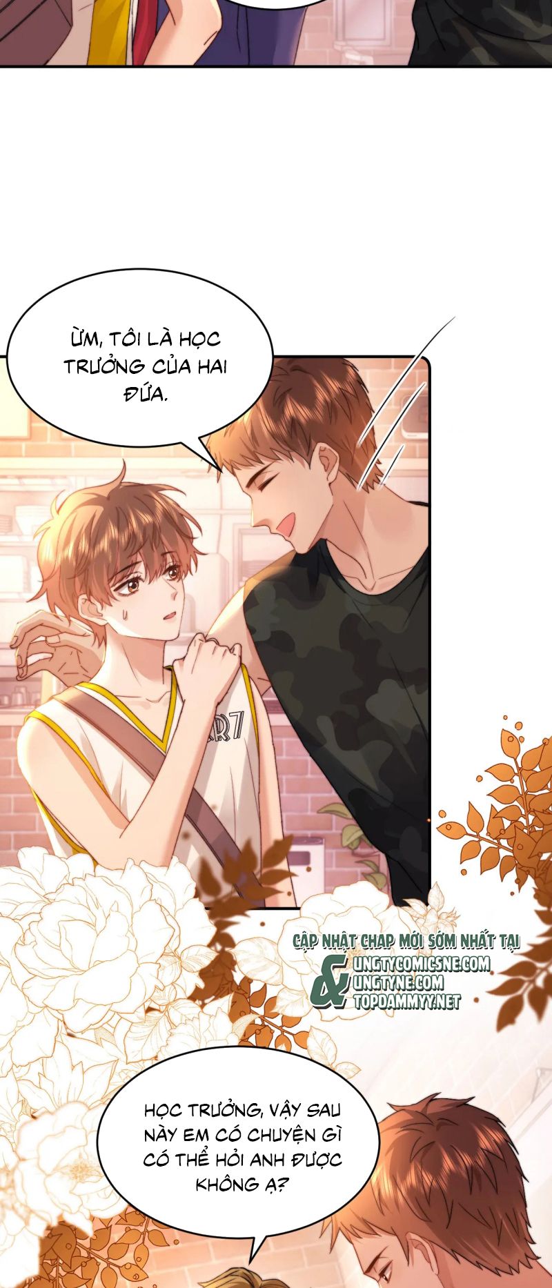 Chất Dị Ứng Đáng Yêu Chap 109 - Trang 4