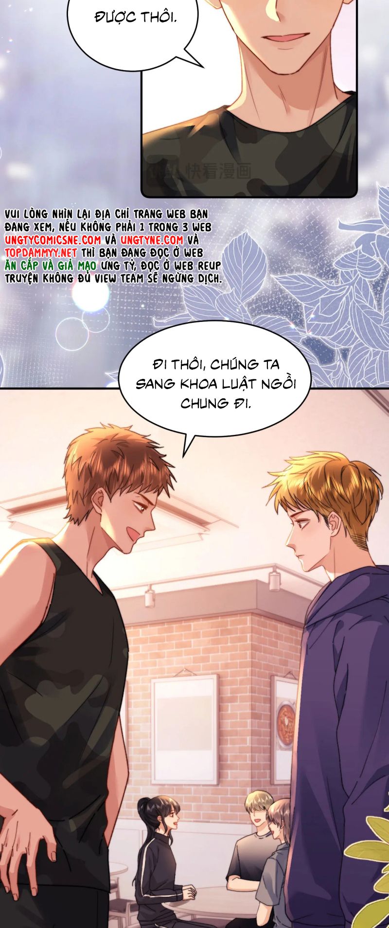 Chất Dị Ứng Đáng Yêu Chap 109 - Trang 4