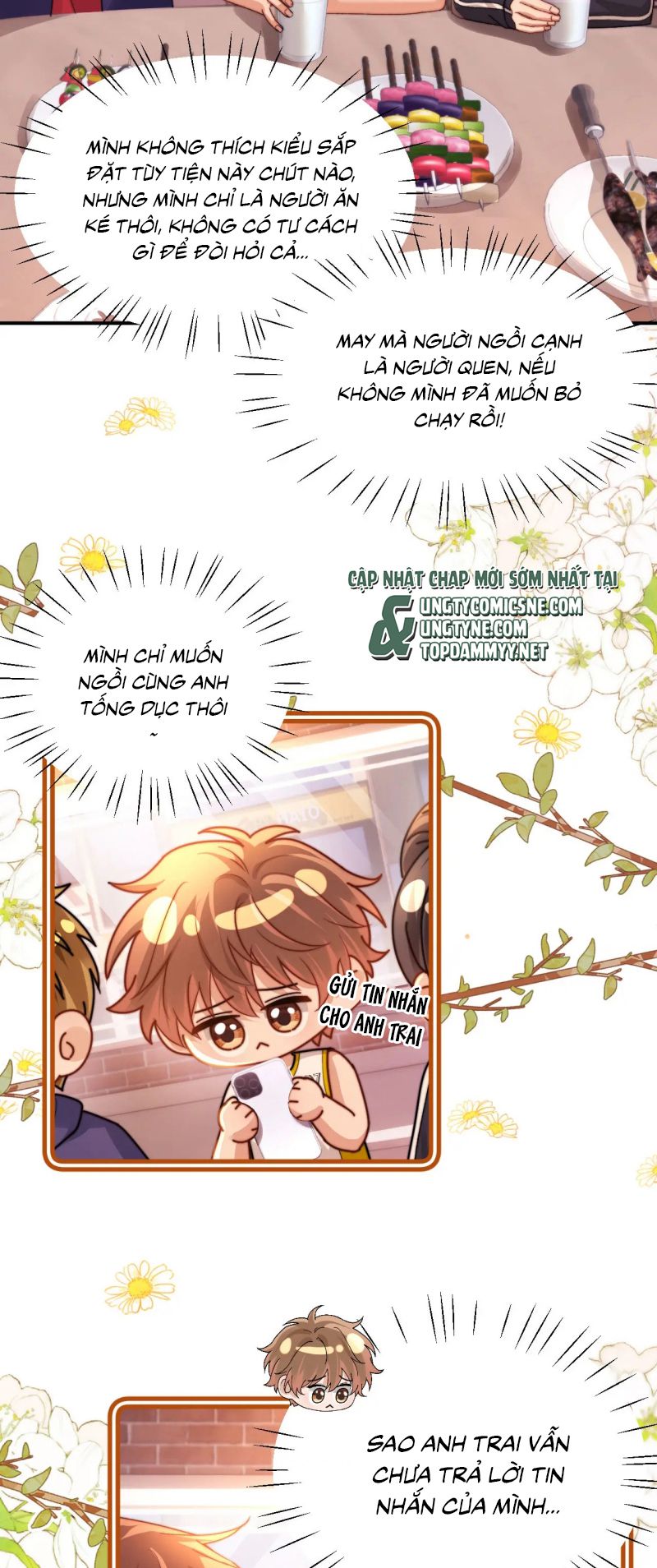 Chất Dị Ứng Đáng Yêu Chap 109 - Trang 4