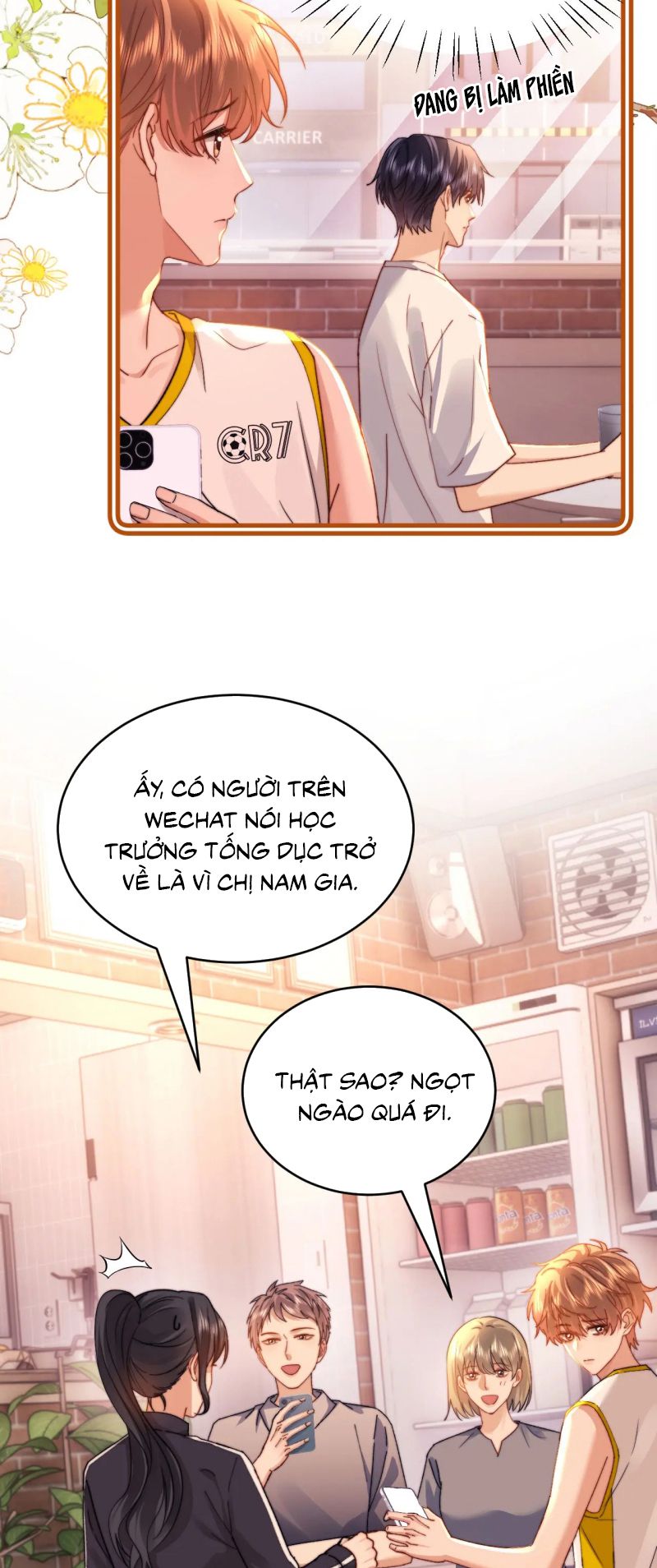 Chất Dị Ứng Đáng Yêu Chap 109 - Trang 4