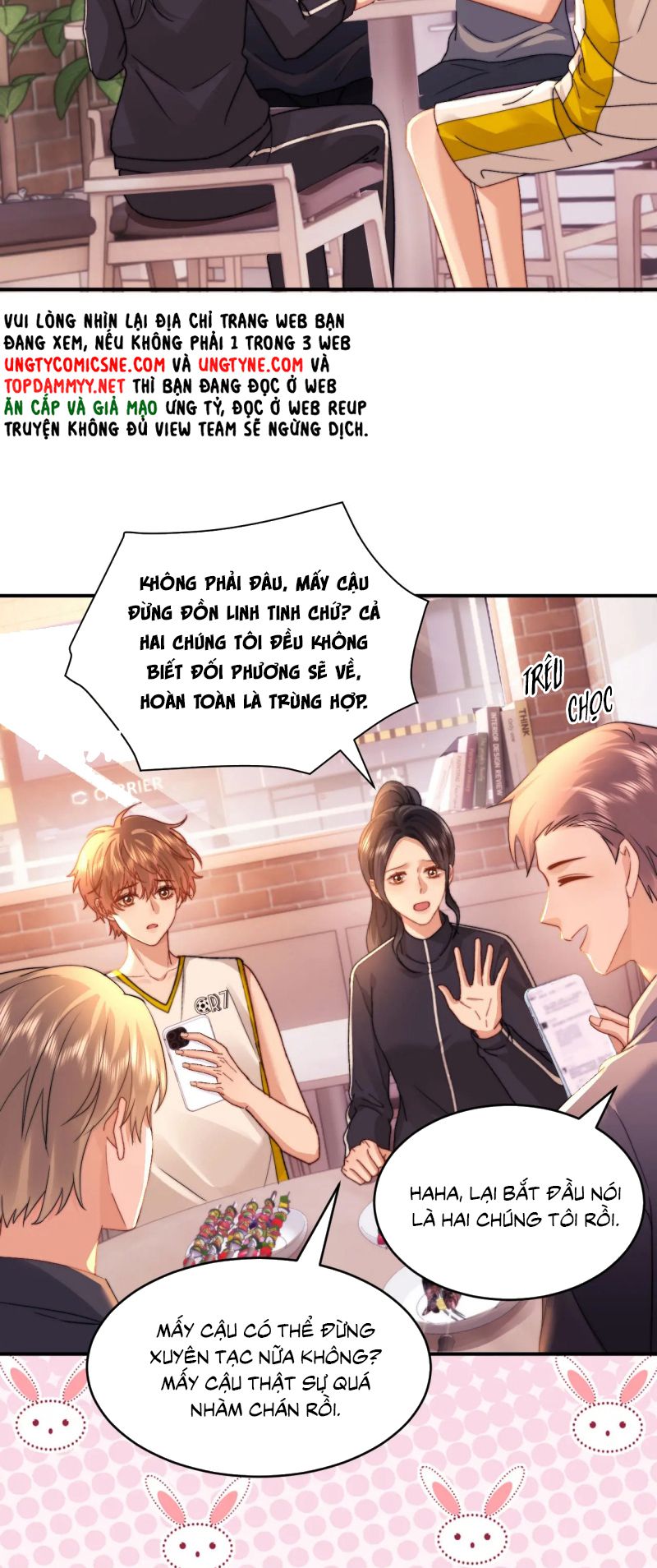 Chất Dị Ứng Đáng Yêu Chap 109 - Trang 4