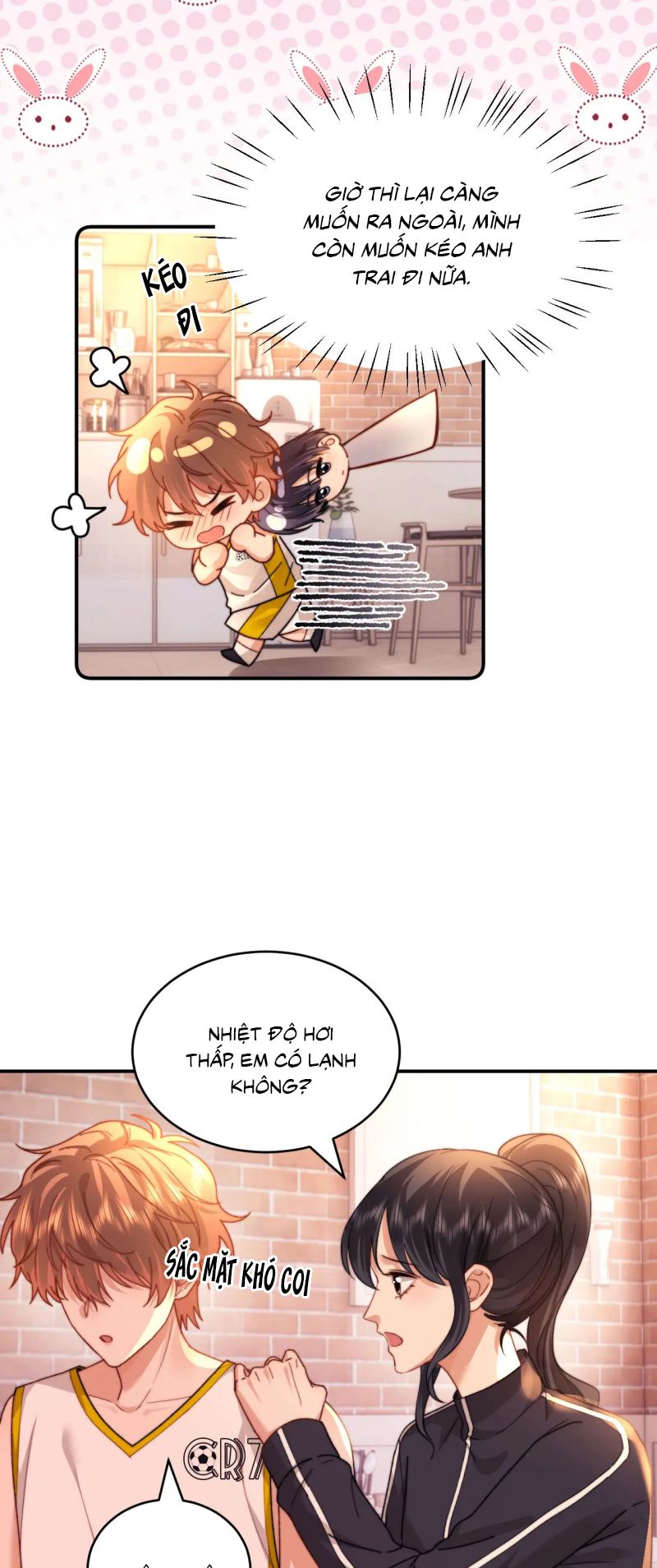 Chất Dị Ứng Đáng Yêu Chap 109 - Trang 4
