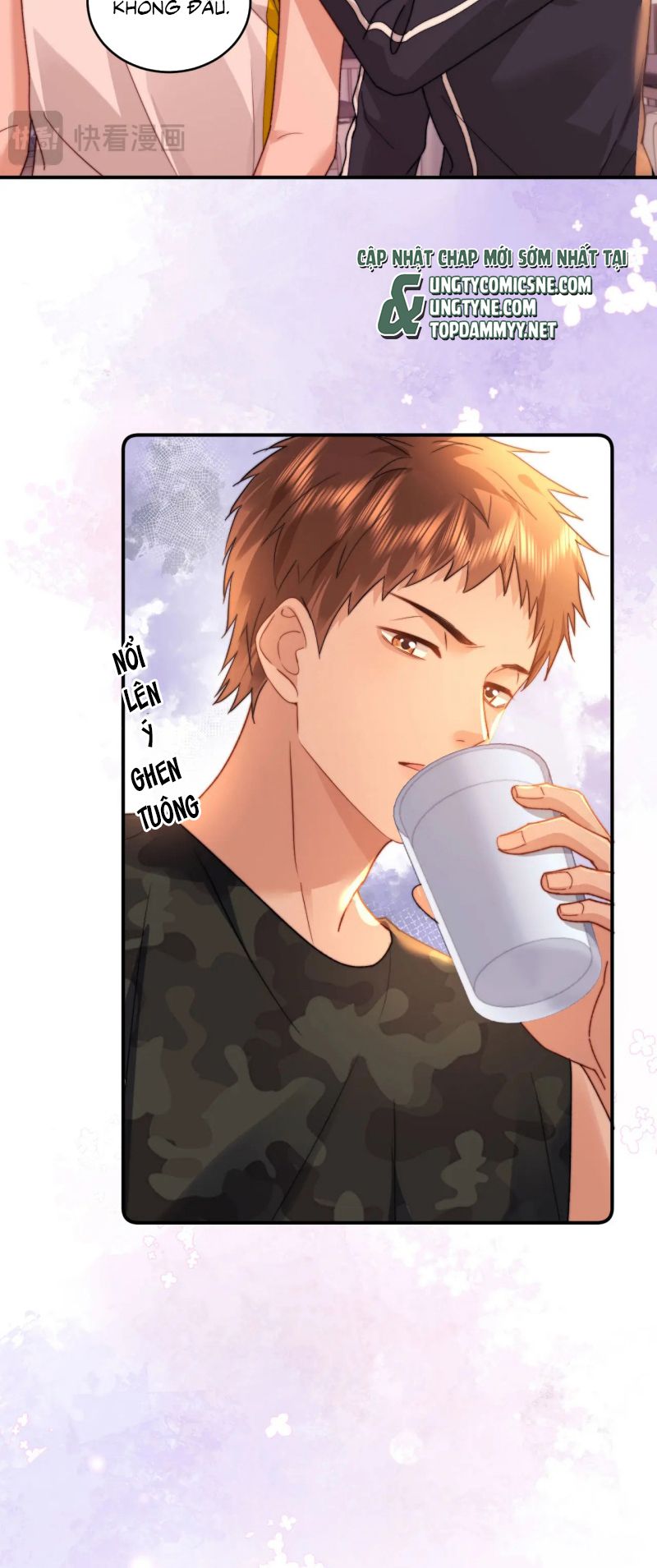 Chất Dị Ứng Đáng Yêu Chap 109 - Trang 4