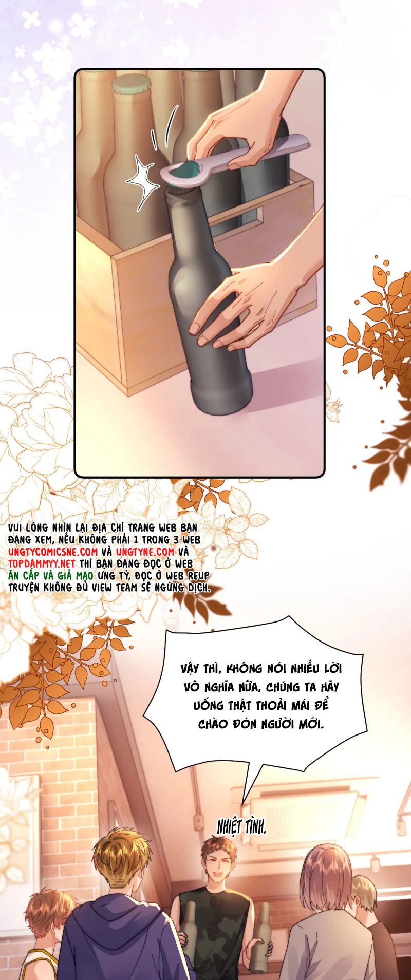 Chất Dị Ứng Đáng Yêu Chap 109 - Trang 4