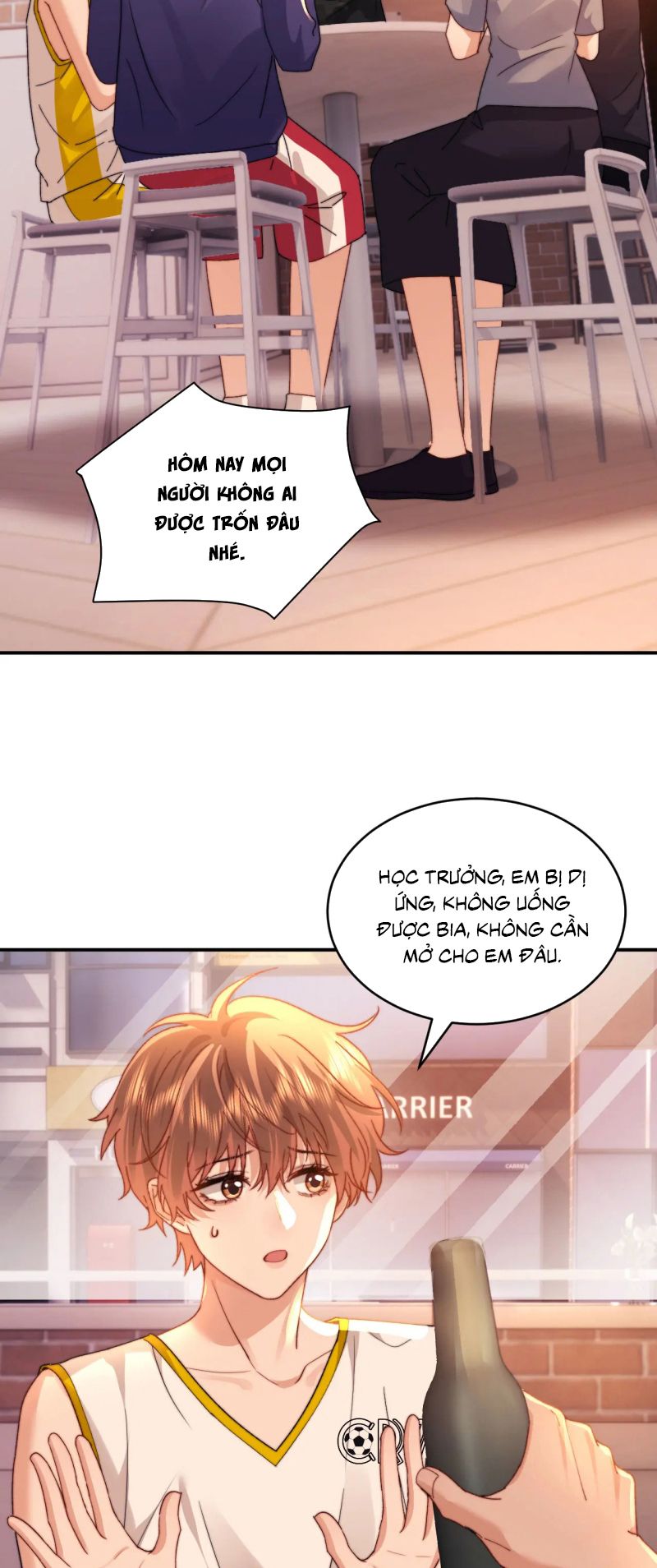 Chất Dị Ứng Đáng Yêu Chap 109 - Trang 4