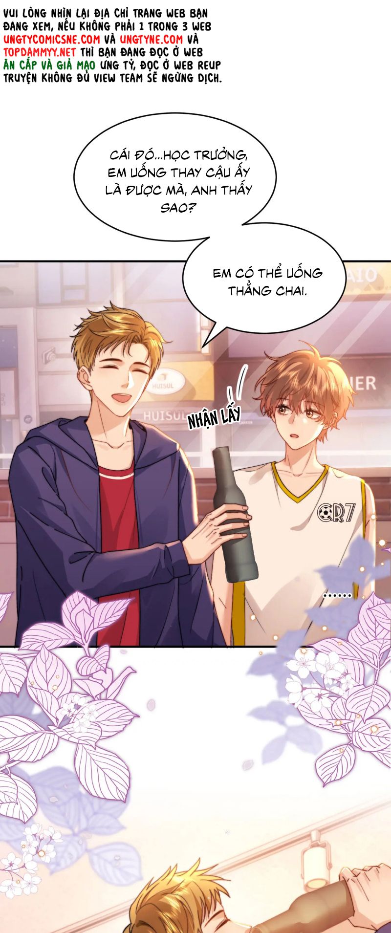 Chất Dị Ứng Đáng Yêu Chap 109 - Trang 4