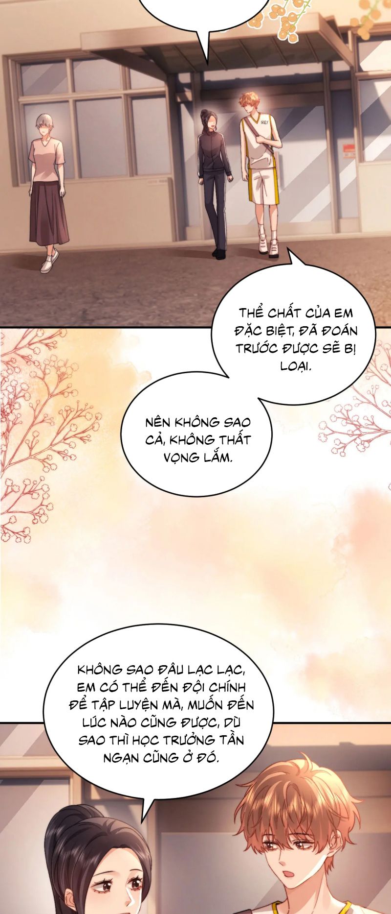 Chất Dị Ứng Đáng Yêu Chap 109 - Trang 4
