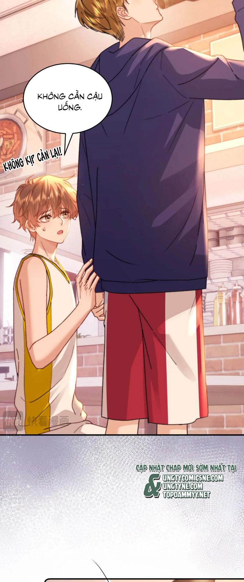 Chất Dị Ứng Đáng Yêu Chap 109 - Trang 4