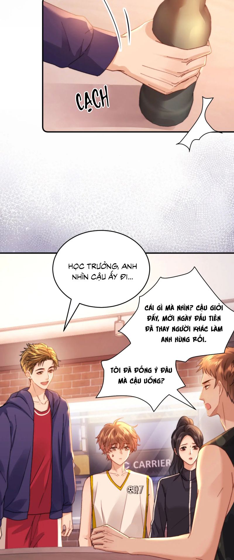 Chất Dị Ứng Đáng Yêu Chap 109 - Trang 4
