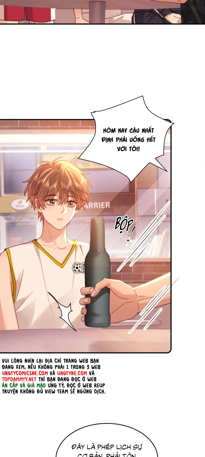 Chất Dị Ứng Đáng Yêu Chap 109 - Trang 4