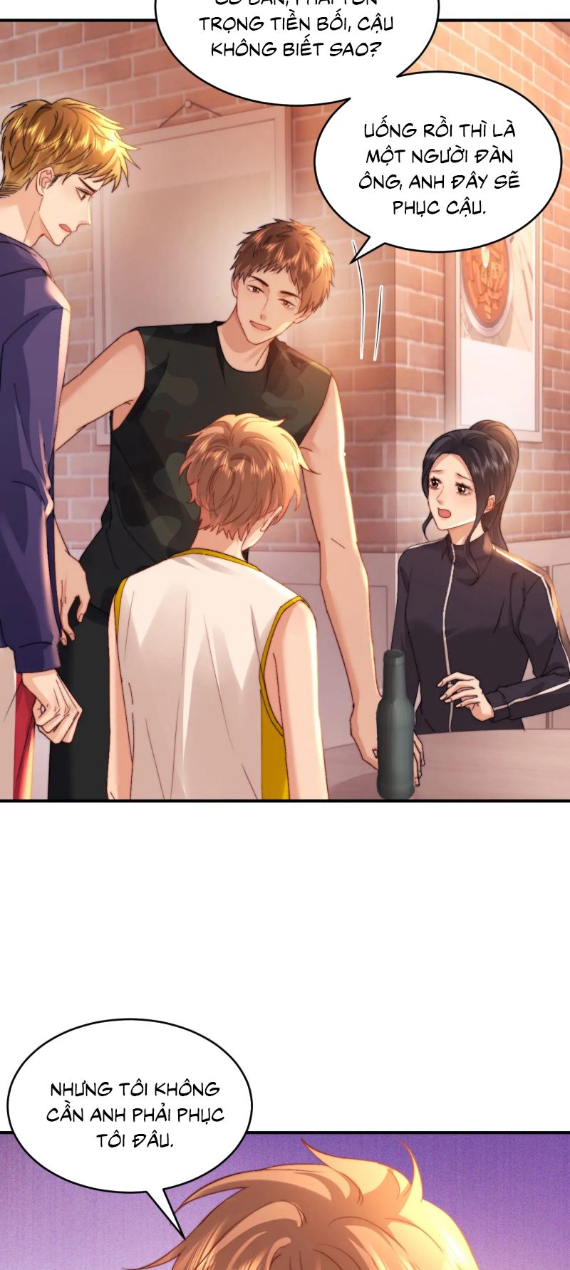 Chất Dị Ứng Đáng Yêu Chap 109 - Trang 4