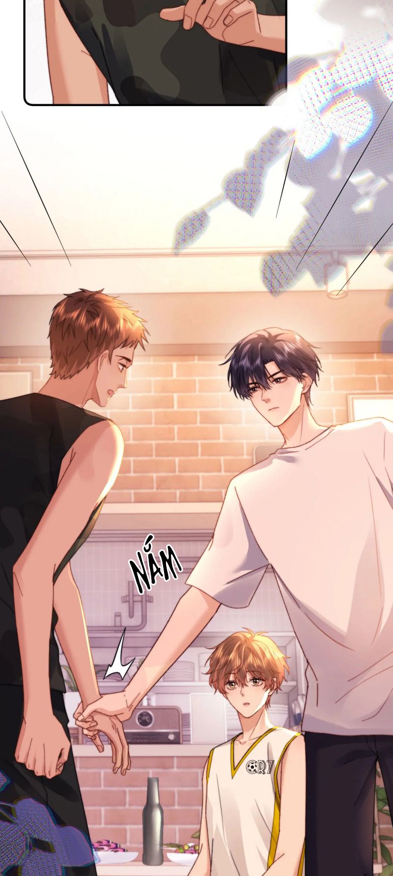 Chất Dị Ứng Đáng Yêu Chap 109 - Trang 4