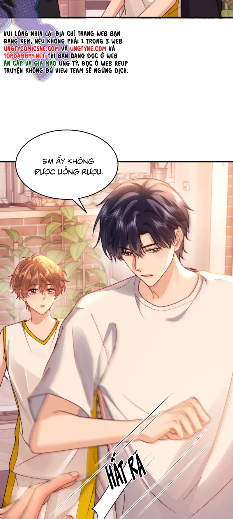 Chất Dị Ứng Đáng Yêu Chap 109 - Trang 4