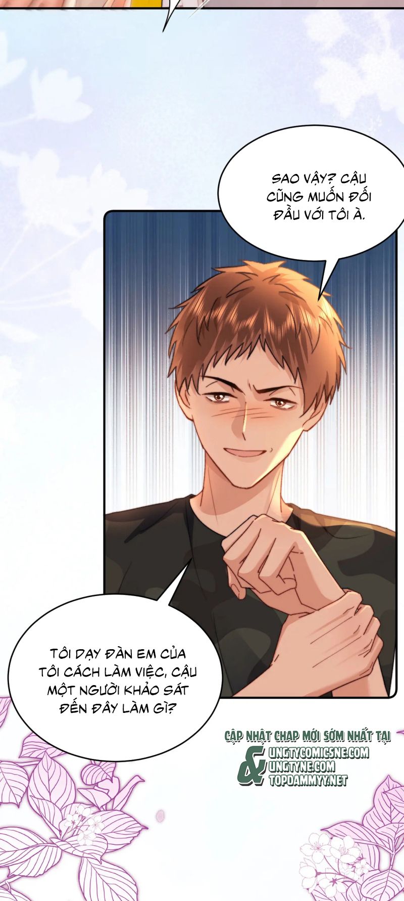 Chất Dị Ứng Đáng Yêu Chap 109 - Trang 4