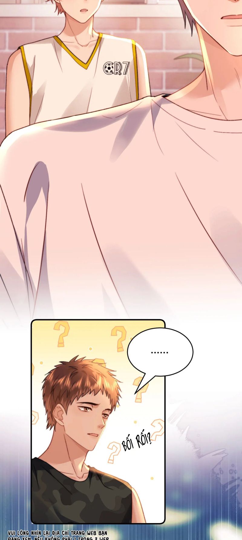 Chất Dị Ứng Đáng Yêu Chap 109 - Trang 4