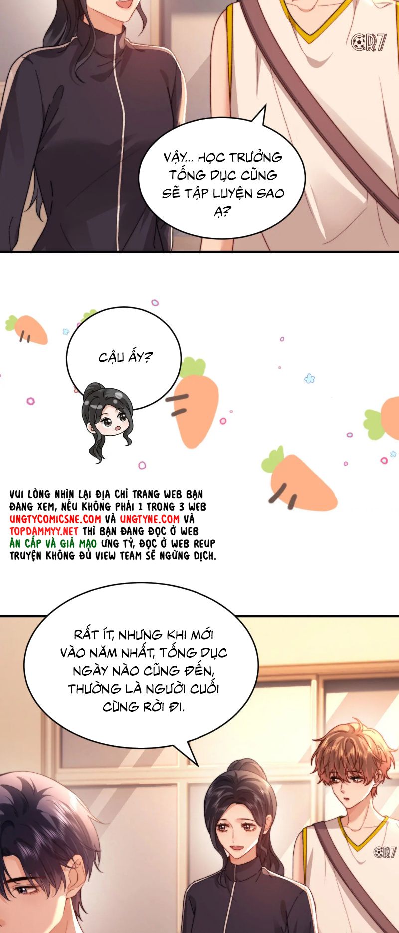 Chất Dị Ứng Đáng Yêu Chap 109 - Trang 4