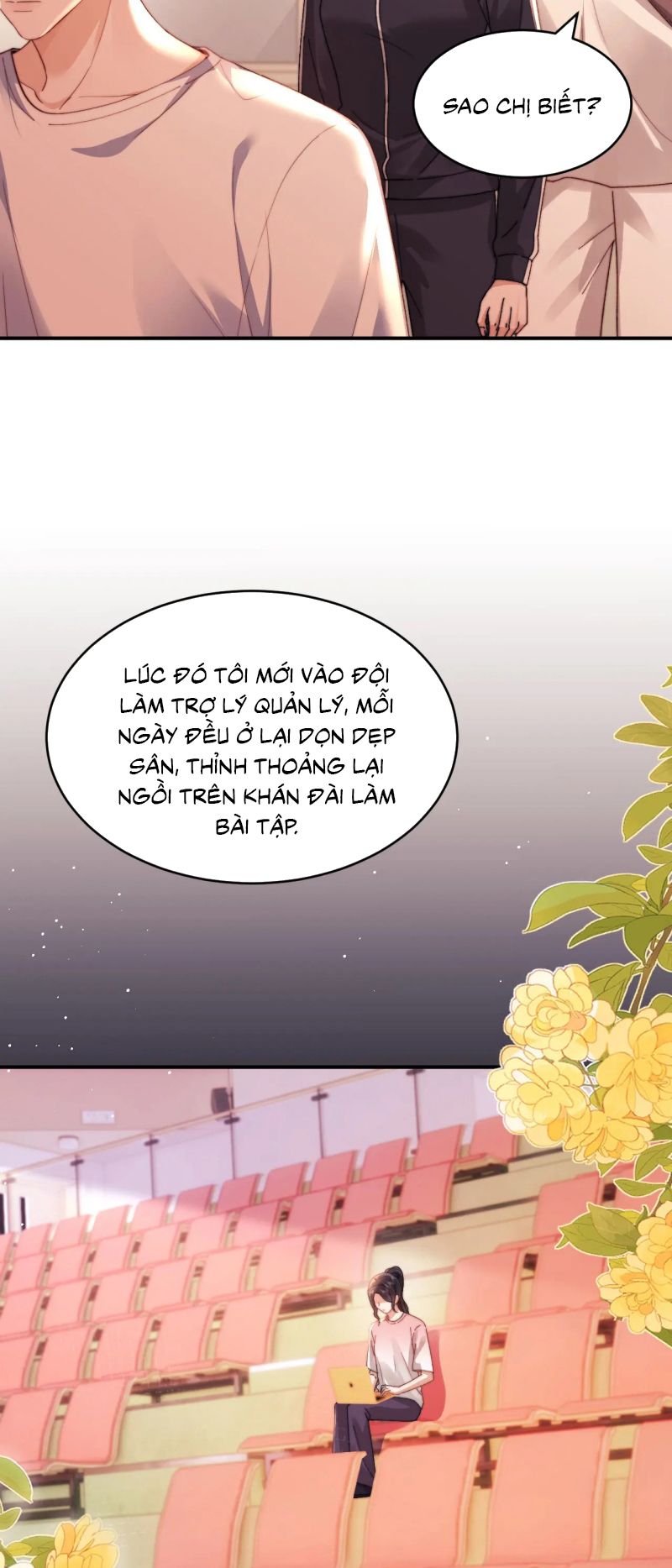 Chất Dị Ứng Đáng Yêu Chap 109 - Trang 4