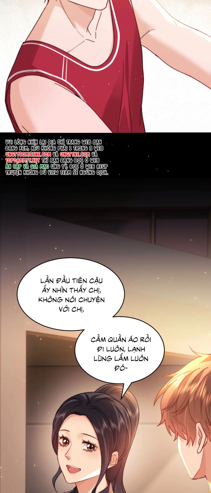 Chất Dị Ứng Đáng Yêu Chap 109 - Trang 4