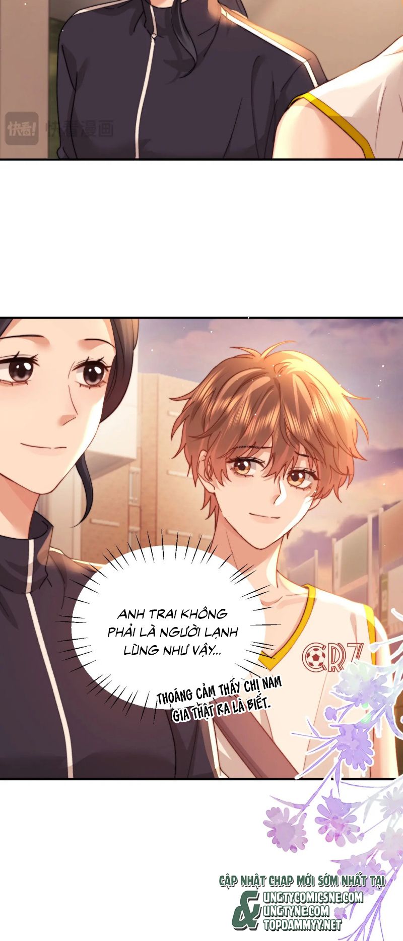 Chất Dị Ứng Đáng Yêu Chap 109 - Trang 4