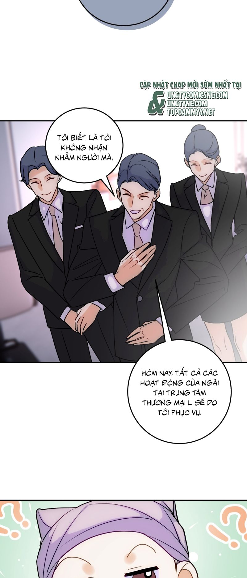 Xuyên Thành Con Ngỗng Vàng Của Đại Lão Alpha Chap 19 - Trang 2
