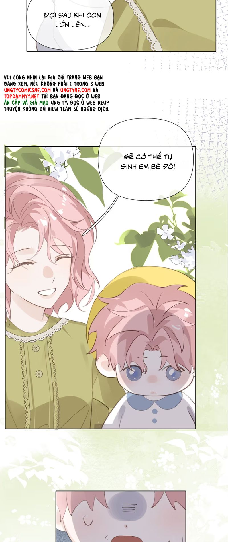 Thỏa Thuận Trước Khi Ngủ Chap 1 - Trang 3