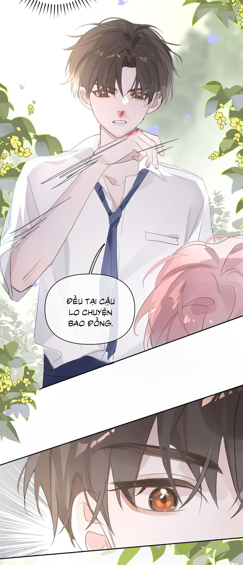 Thỏa Thuận Trước Khi Ngủ Chap 1 - Trang 3