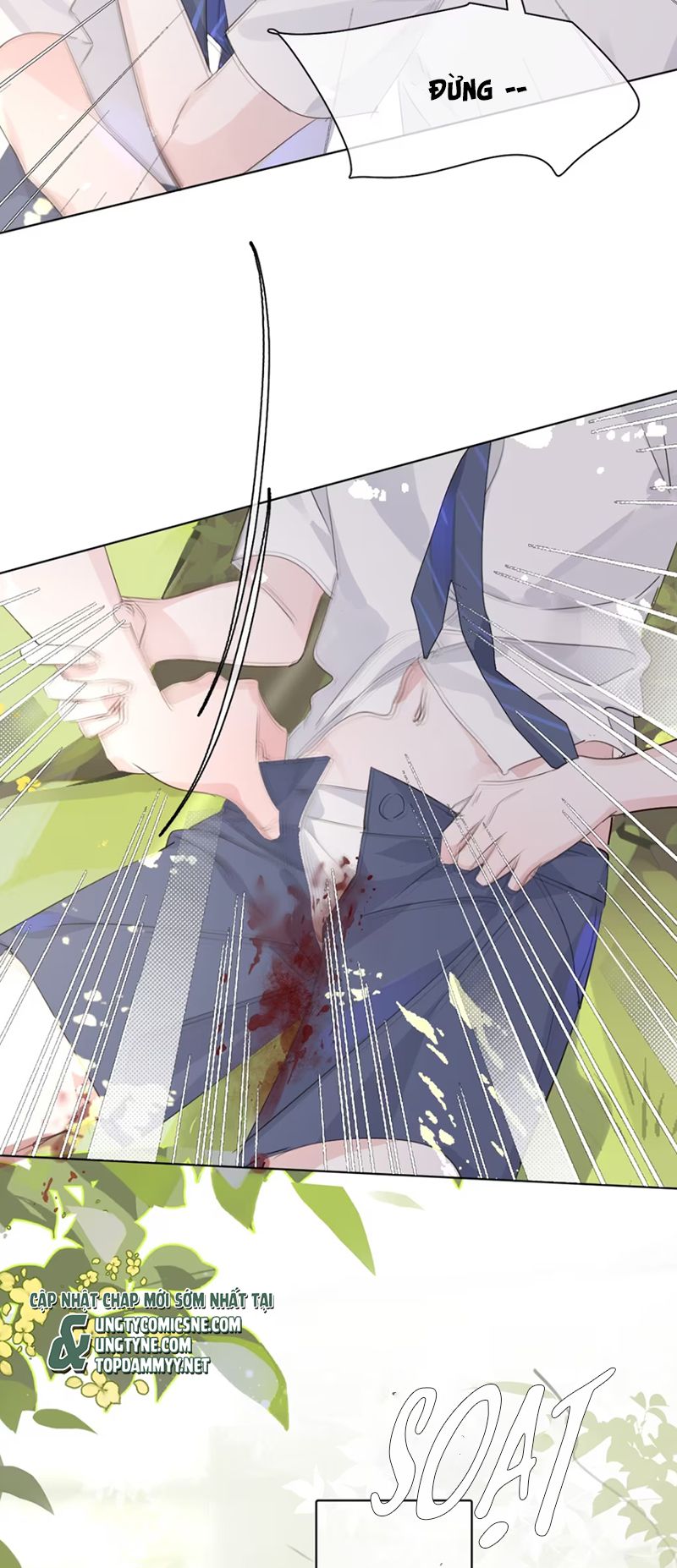 Thỏa Thuận Trước Khi Ngủ Chap 1 - Trang 3
