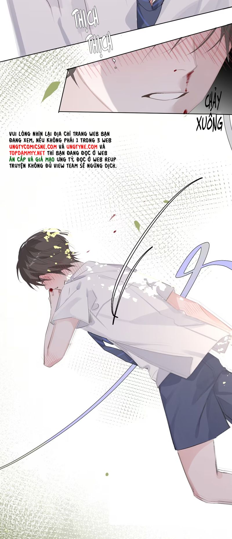 Thỏa Thuận Trước Khi Ngủ Chap 1 - Trang 3