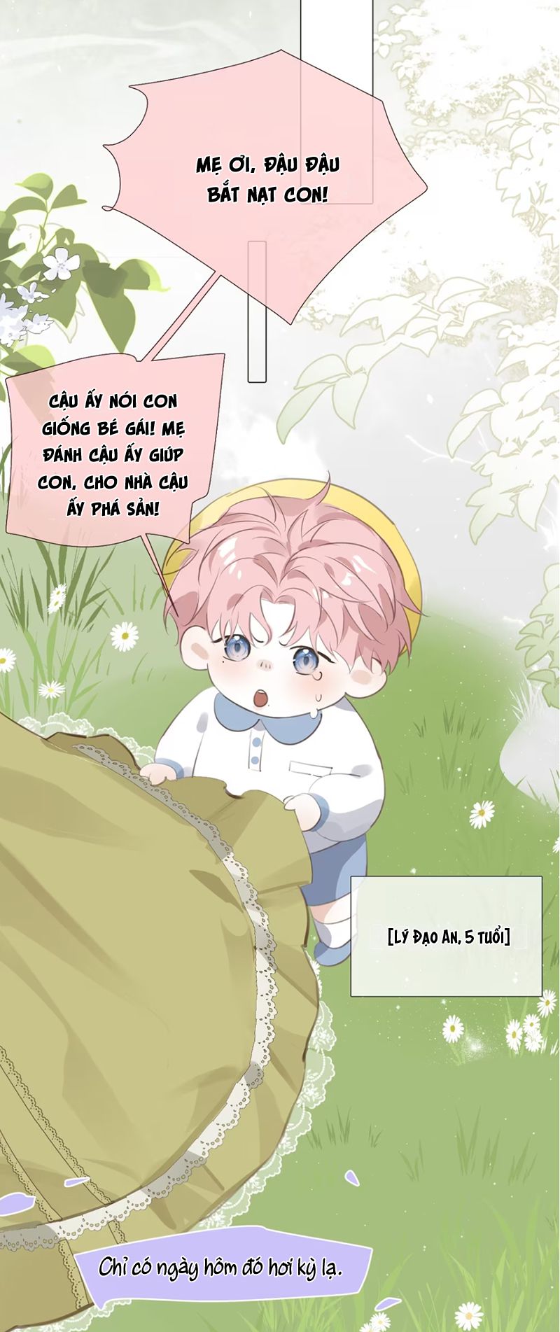 Thỏa Thuận Trước Khi Ngủ Chap 1 - Trang 3