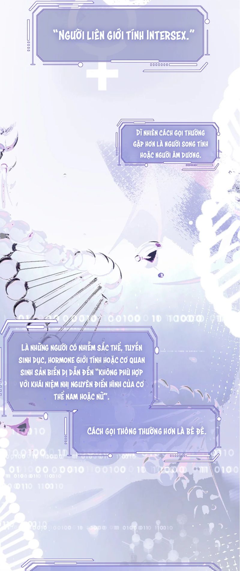 Thỏa Thuận Trước Khi Ngủ Chap 1 - Trang 3