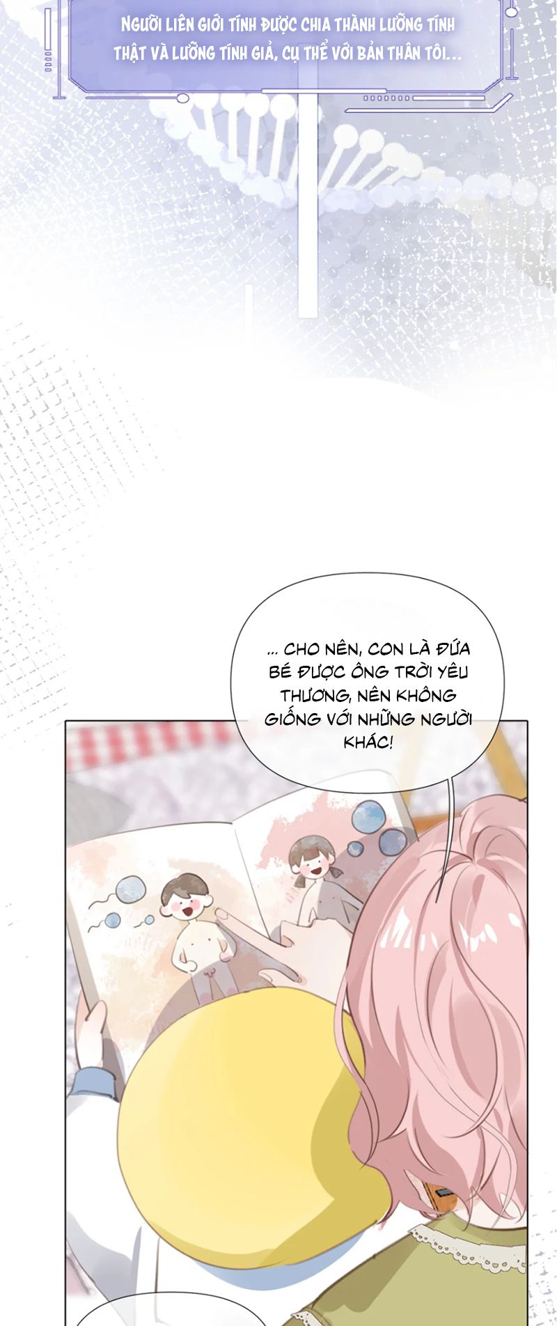 Thỏa Thuận Trước Khi Ngủ Chap 1 - Trang 3
