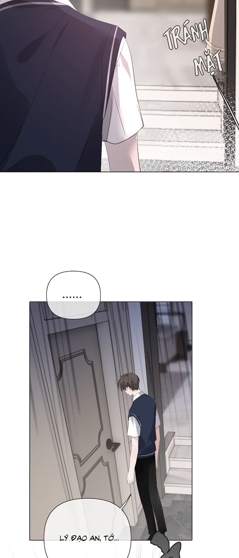 Thỏa Thuận Trước Khi Ngủ Chap 2 - Trang 3