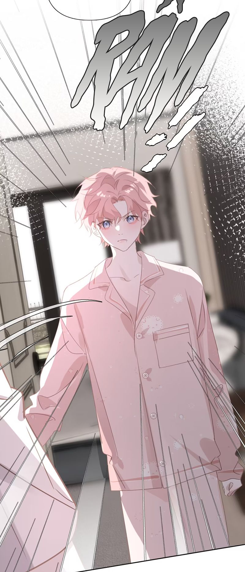 Thỏa Thuận Trước Khi Ngủ Chap 2 - Trang 3