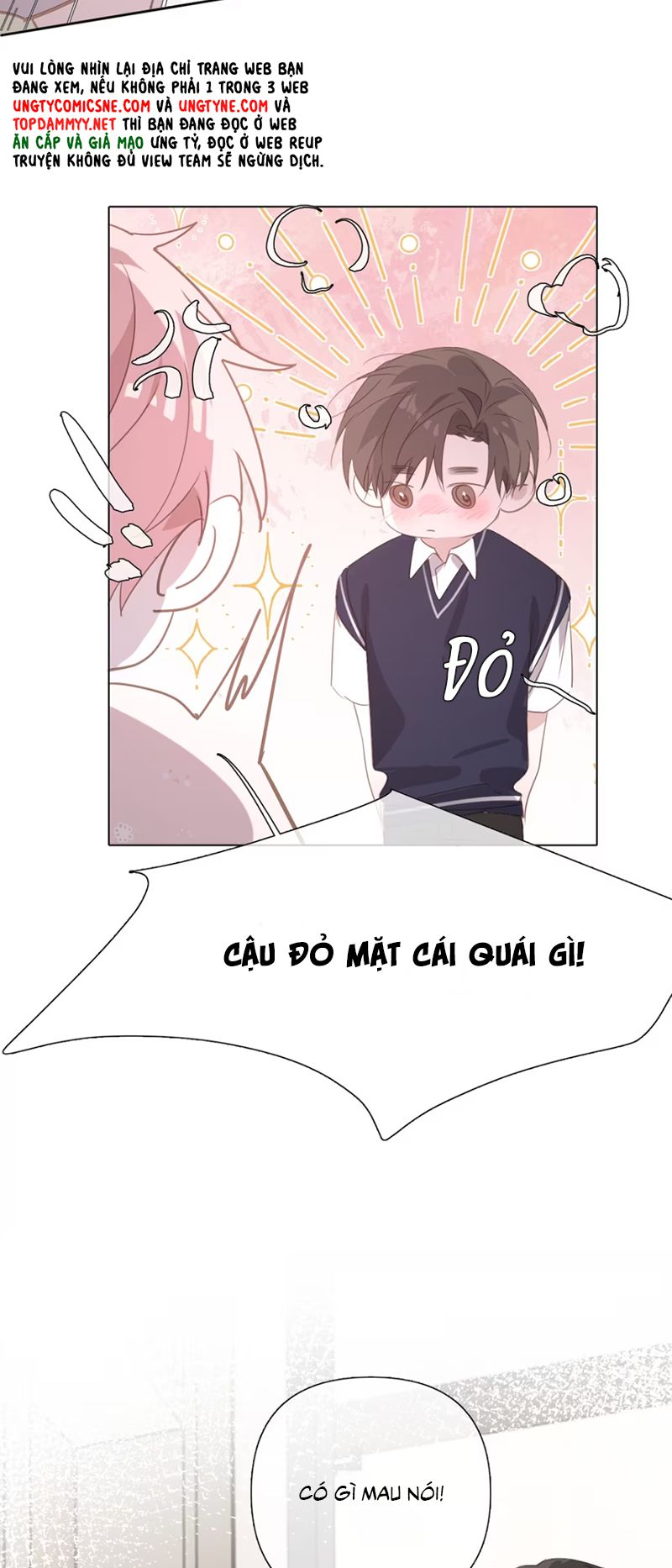 Thỏa Thuận Trước Khi Ngủ Chap 2 - Trang 3