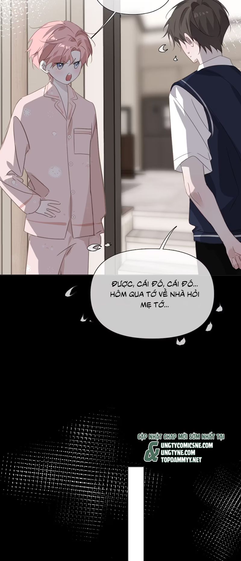 Thỏa Thuận Trước Khi Ngủ Chap 2 - Trang 3