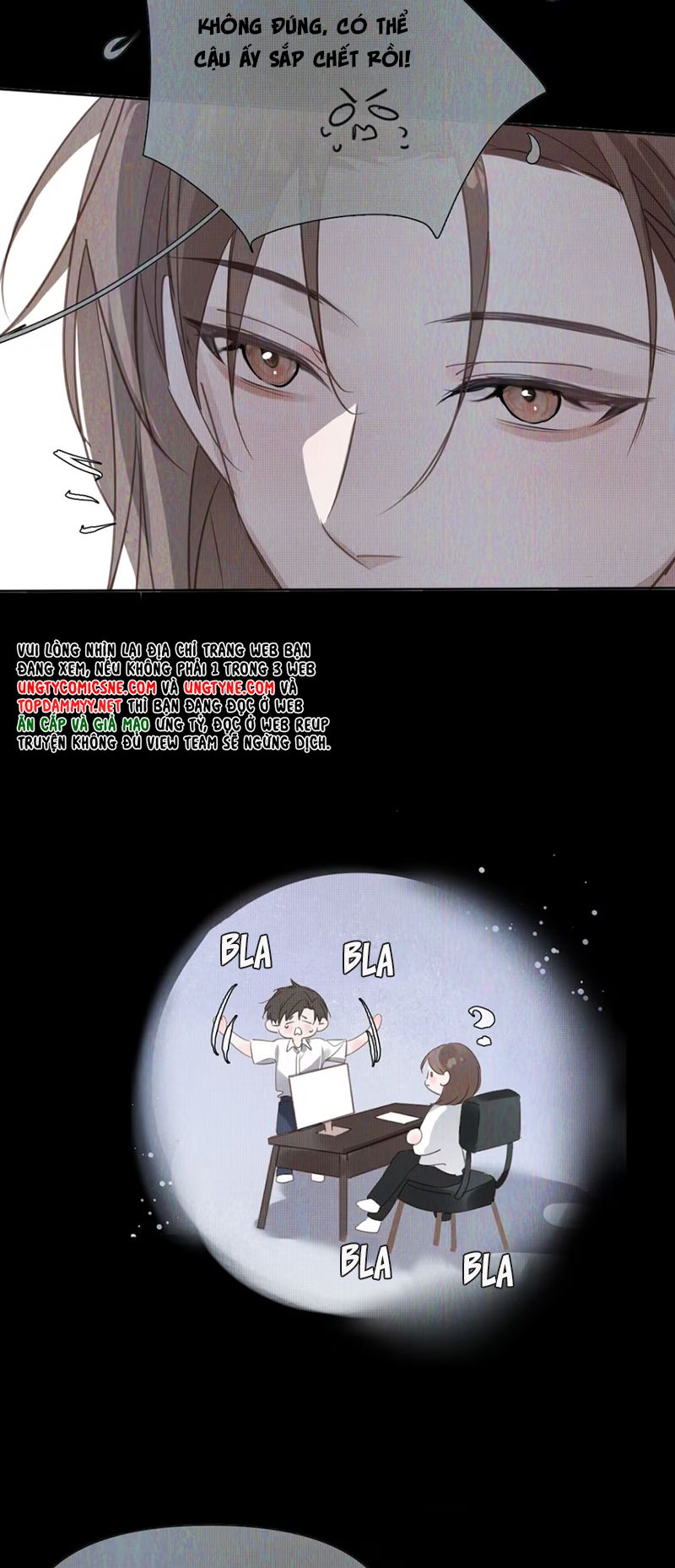 Thỏa Thuận Trước Khi Ngủ Chap 2 - Trang 3