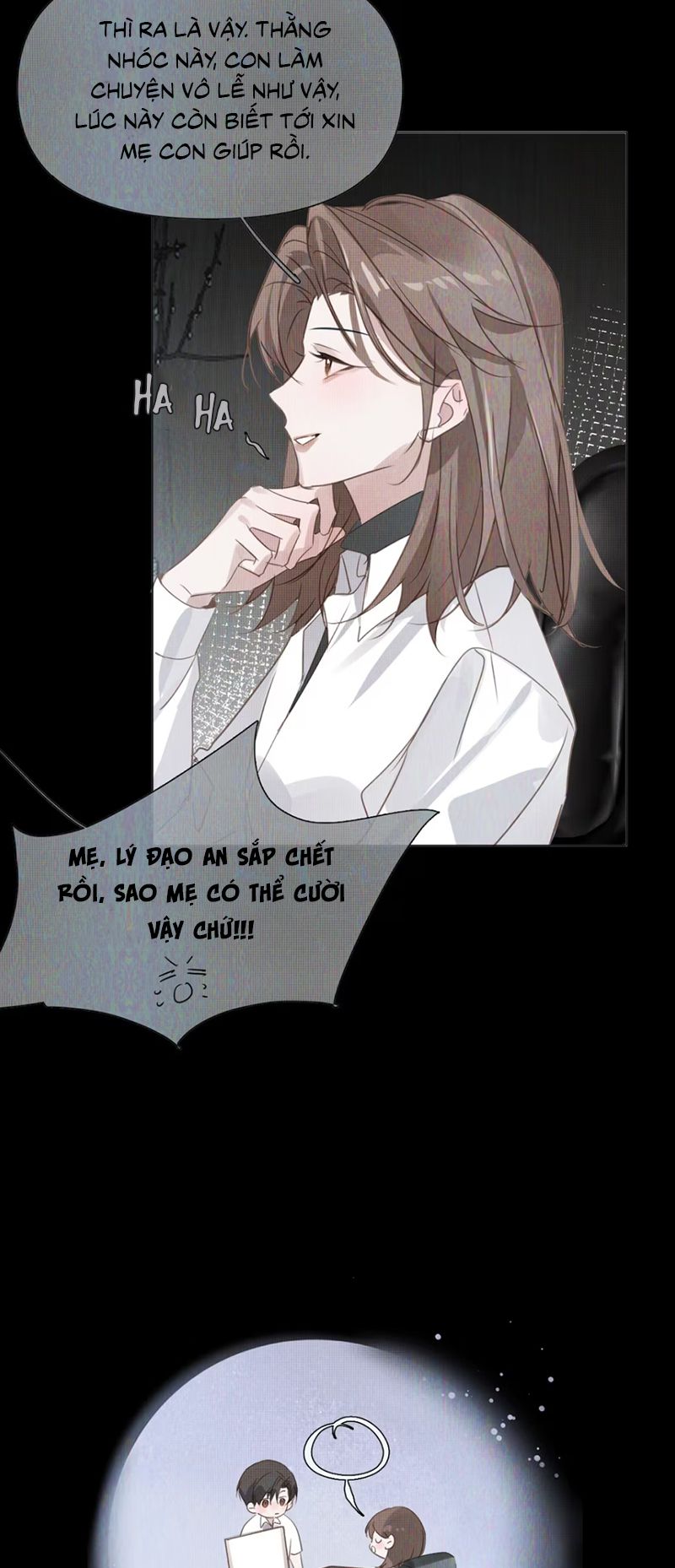 Thỏa Thuận Trước Khi Ngủ Chap 2 - Trang 3