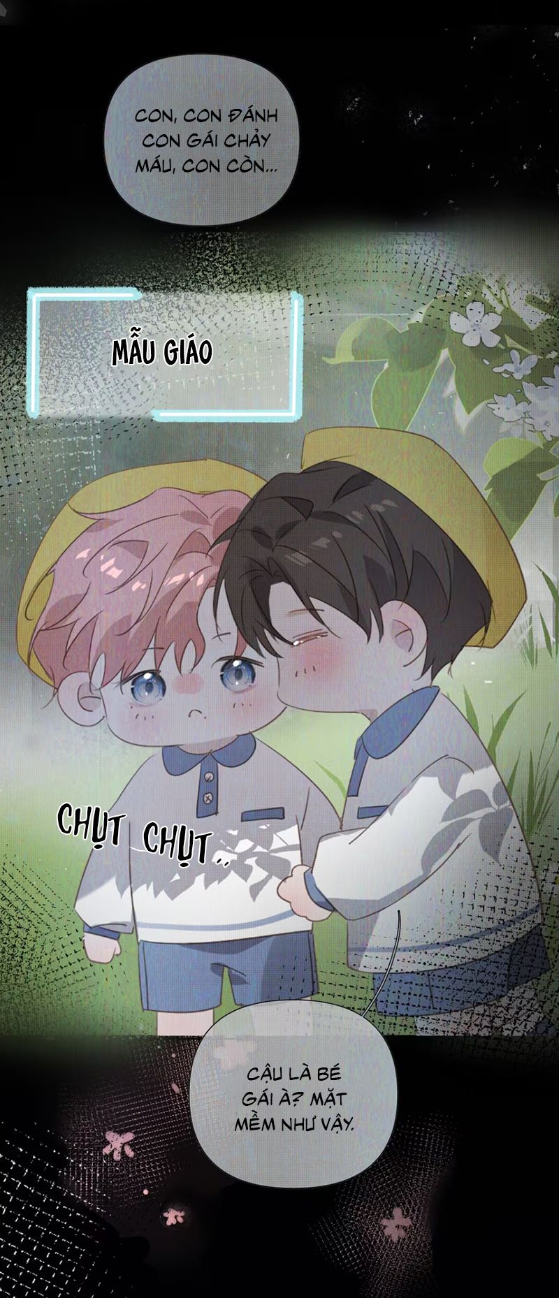 Thỏa Thuận Trước Khi Ngủ Chap 2 - Trang 3