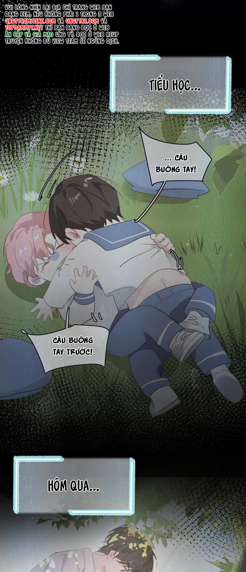 Thỏa Thuận Trước Khi Ngủ Chap 2 - Trang 3