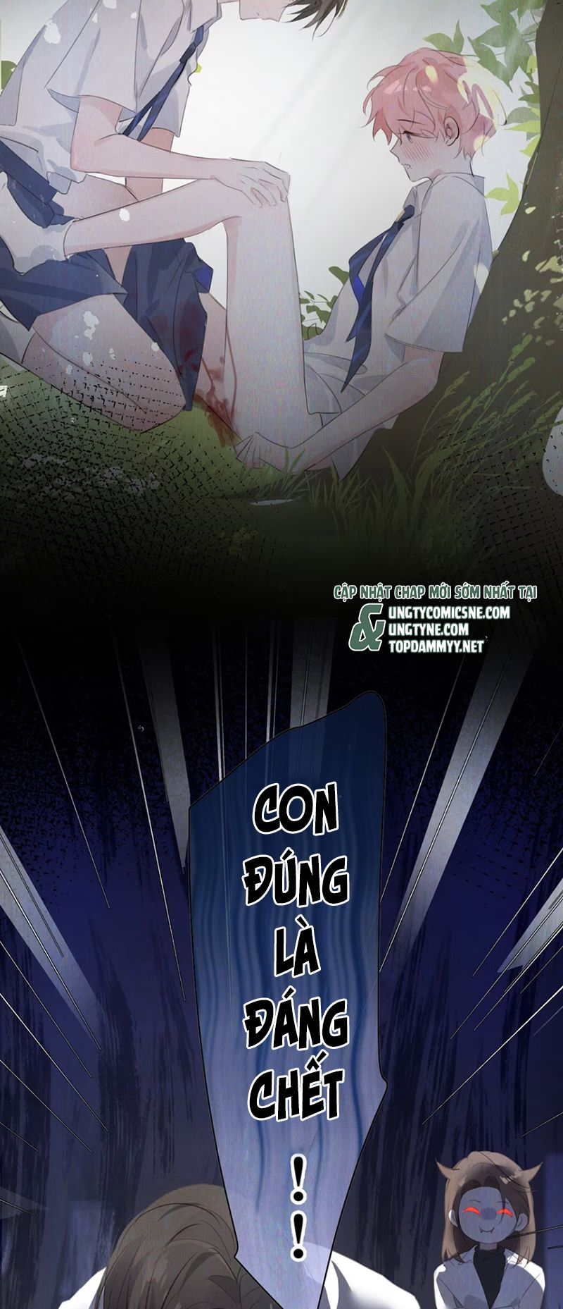 Thỏa Thuận Trước Khi Ngủ Chap 2 - Trang 3