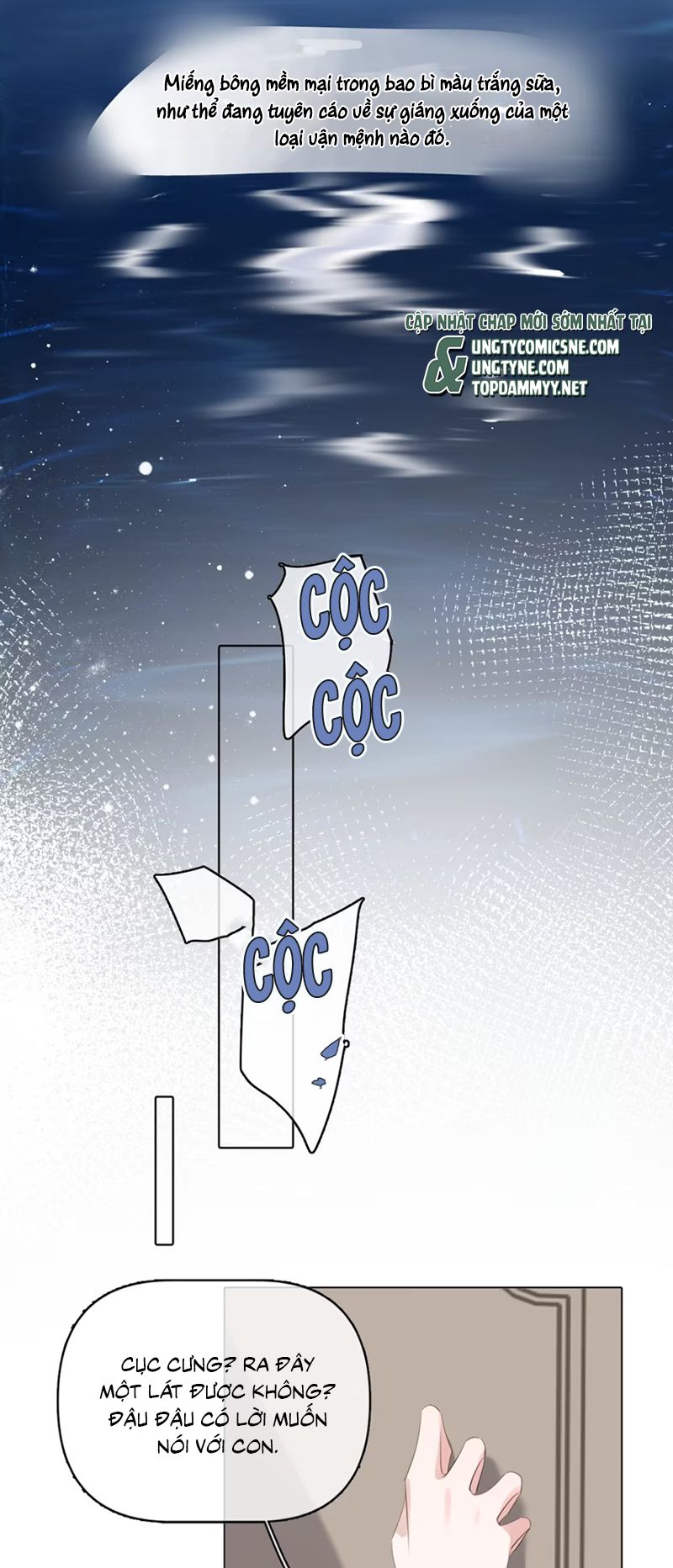 Thỏa Thuận Trước Khi Ngủ Chap 2 - Trang 3