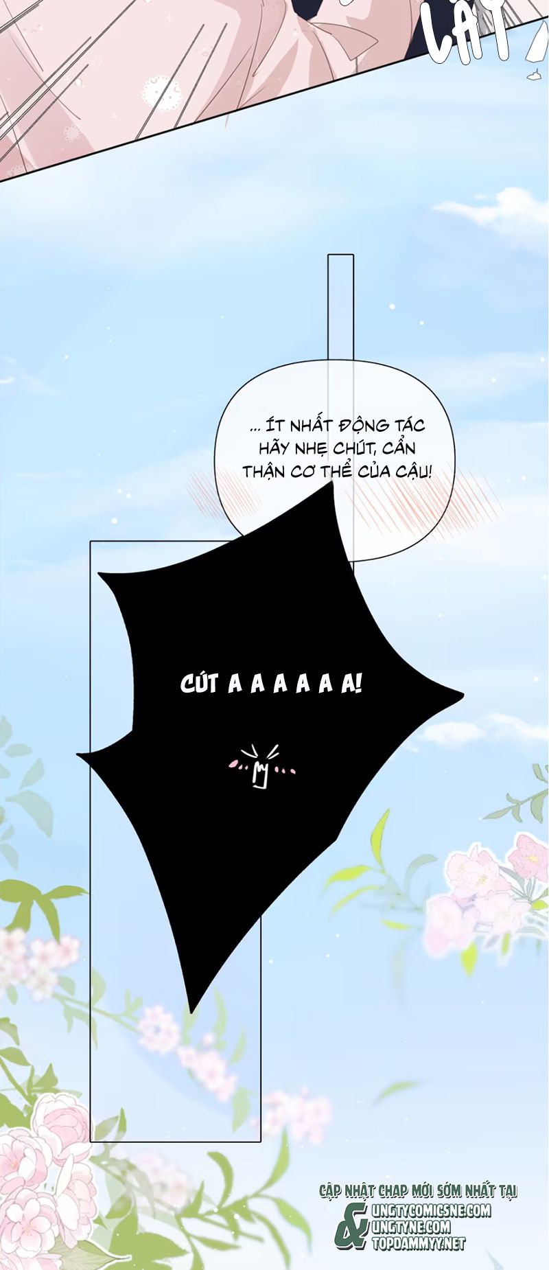 Thỏa Thuận Trước Khi Ngủ Chap 2 - Trang 3
