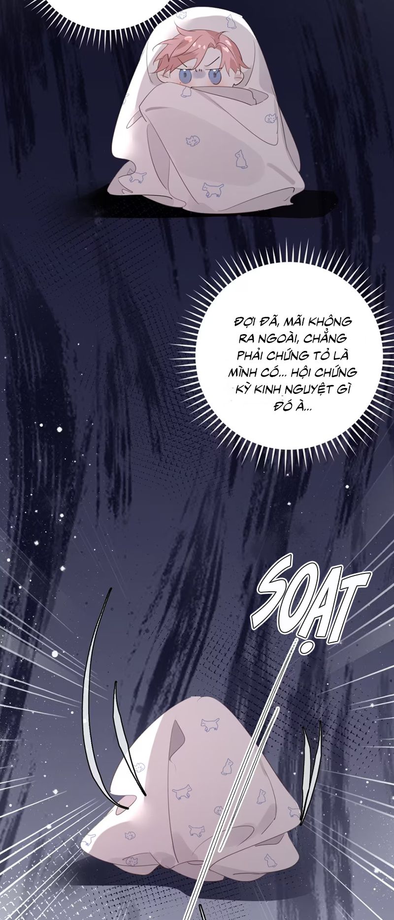 Thỏa Thuận Trước Khi Ngủ Chap 2 - Trang 3
