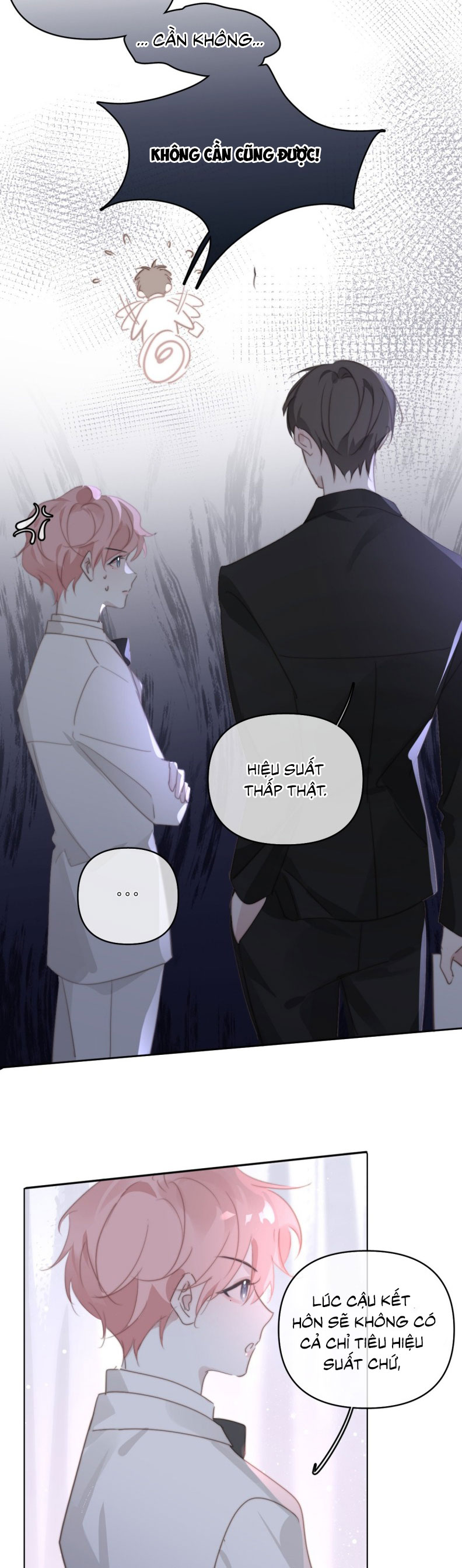 Thỏa Thuận Trước Khi Ngủ Chap 3 - Trang 3