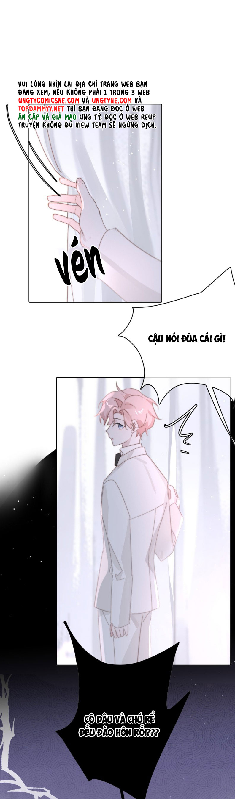 Thỏa Thuận Trước Khi Ngủ Chap 3 - Trang 3
